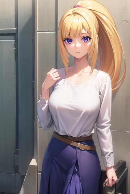 Kudelia Aina Bernstein (クーデリア・藍那・バーンスタイン) - Mobile Suit Gundam (機動戦士ガンダム)