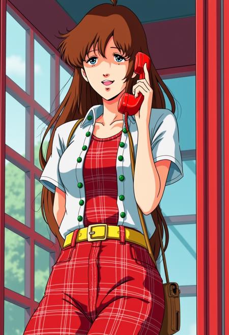 Misa Hayase - Macross (Flux Prototype)