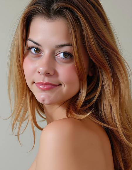 Kelly Q - Adult Model