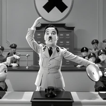 The Great Dictator