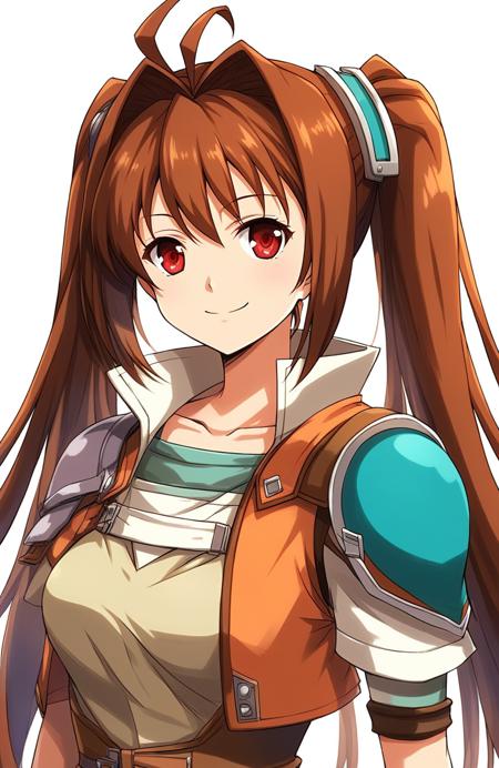 エステル・ブライト  Pony_XL Estelle Bright (Sora no Kiseki)