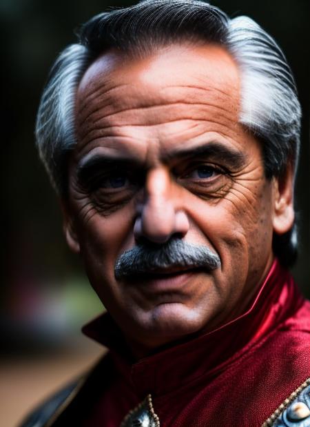 Alberto Fernandez