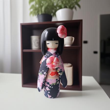MR kokeshi Doll版本Sakura XL (ID: 837431)
