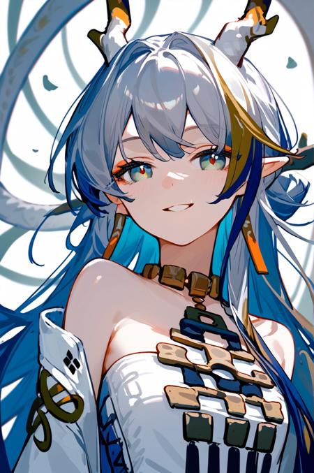 shu-黍 arknights-明日方舟 PONY