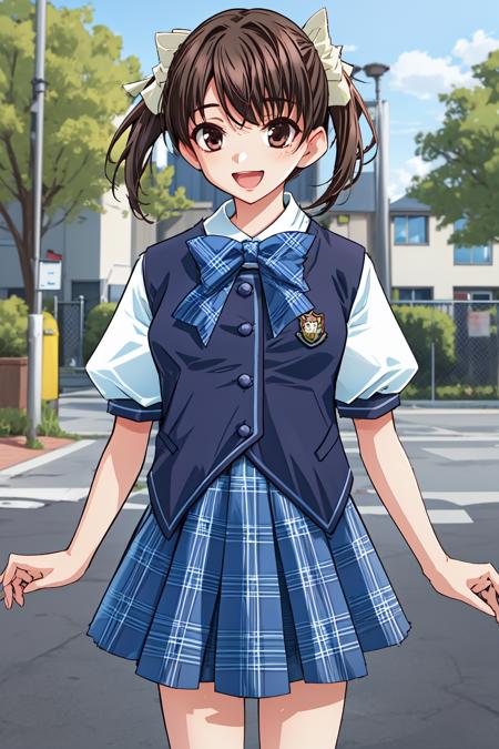 松永 沙羅 (Ever17 -the out of infinity-) / Matsunaga Sara (Ever17 -the out of infinity-)版本v1.0 (ID: 239713)