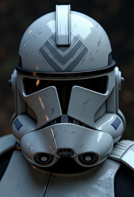 Star Wars: Clone Wars Armour Phase 2 FLUX/SDXL/PONY版本FLUX v1.0 (ID: 785374)