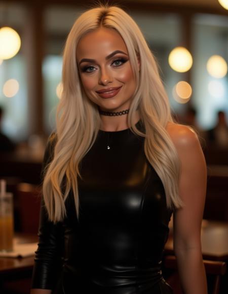 Liv Morgan (Flux)