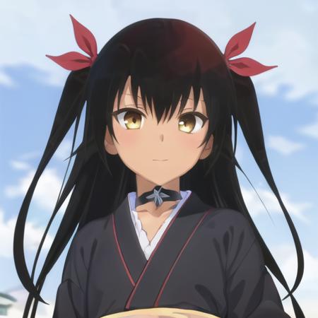 涅墨西斯-出包王女（Nemesis-To LOVE-Ru）