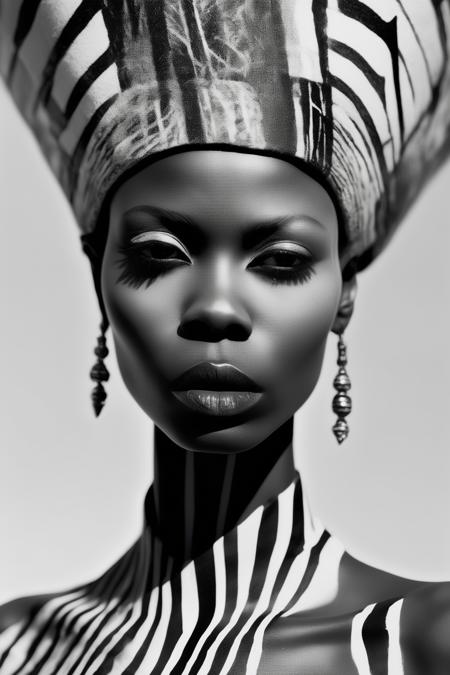 Zanele Muholi Style
