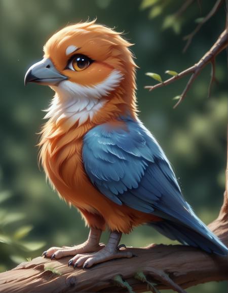 BlueFox Mix