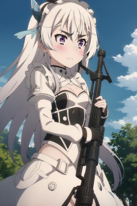 Chaika ( Coffin Princess Chaika)版本v1.0 (ID: 125595)