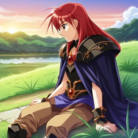 [Pony] Dragon Knight 4 Fantasy / Masaki Takei Style | ドラゴンナイト4