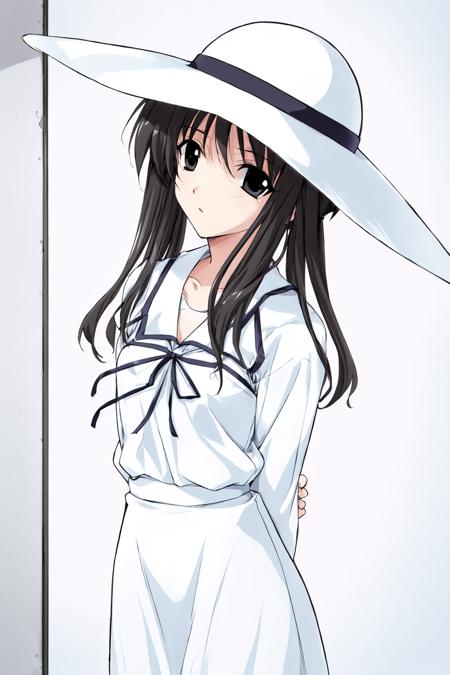 Tsubame Minami | 南つばめ | 南燕 | Memories Off 2nd | メモリーズオフセカンド | 秋之回忆2