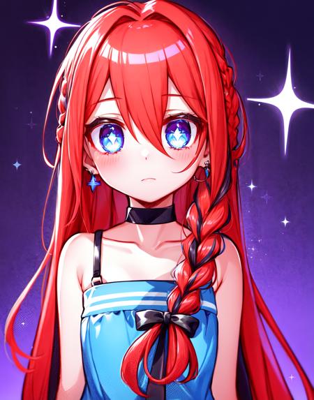 1001stars (Style LoRA)