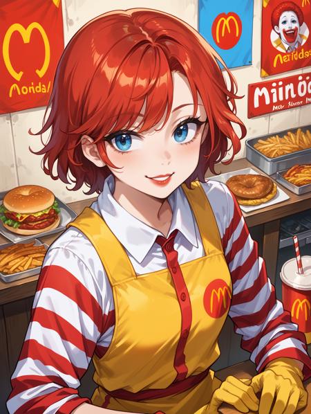 Ronald Mcdonald