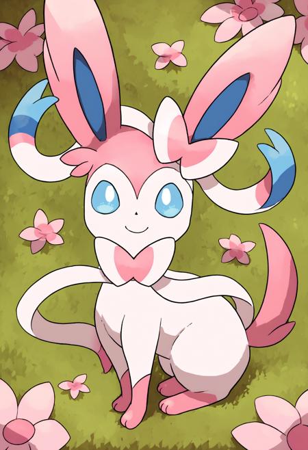 Sylveon (Pokemon) [Pony]