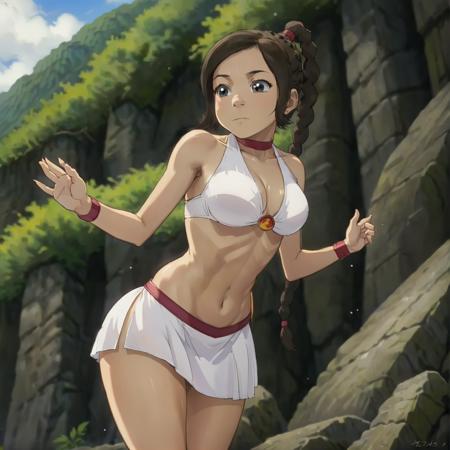 Ty Lee - Avatar: The Last Airbender - SDXL LORA