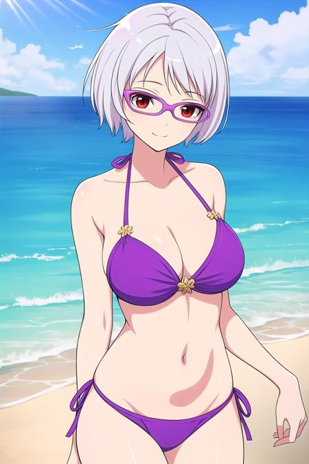 Kisaragi (Senran Kagura) | 如月 (閃乱カグラ)