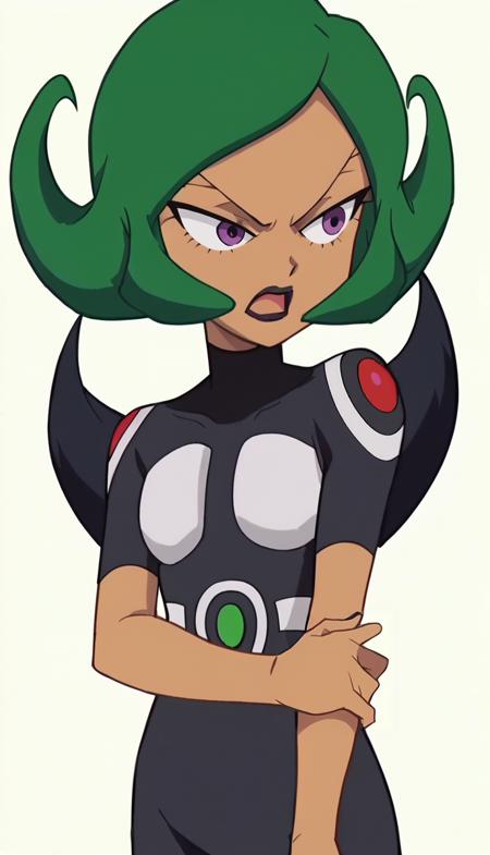 Arachnes - Inazuma Eleven