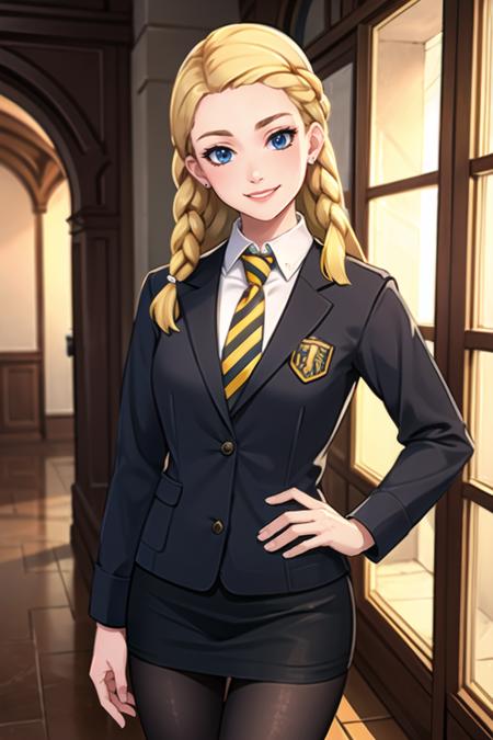 Penny Haywood - Harry Potter: Hogwarts Mystery
