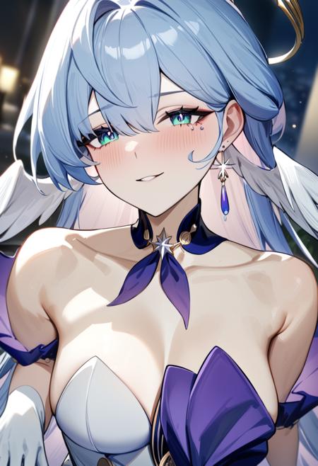 知更鸟 Robin 星穹铁道 honkai star rail