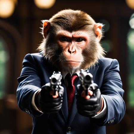 Hit-Monkey XL