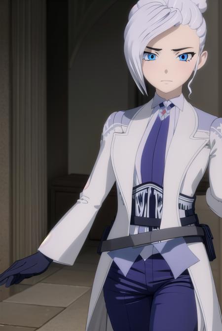 Winter Schnee (ウィンター・シュニー) - RWBY - COMMISSION