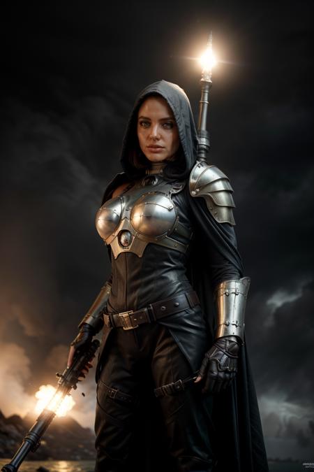 Angelina Jolie  LORA ?
