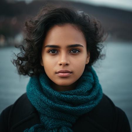 Anamorphic Bokeh + Special Effect (Shallow Depth of Field) cinematic style XL + F1D + SD1.5