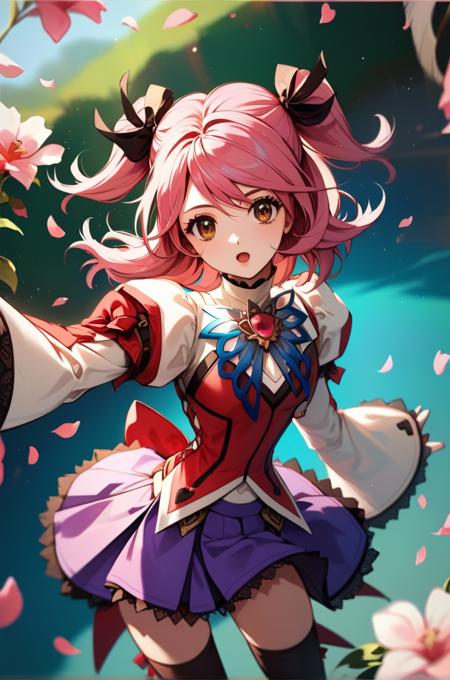 Cheria Barnes (Tales of Graces)