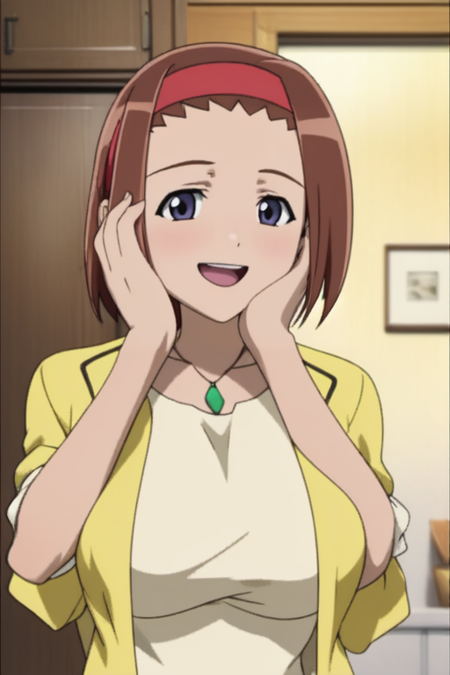 Aki Tailor (Dinosaur King)