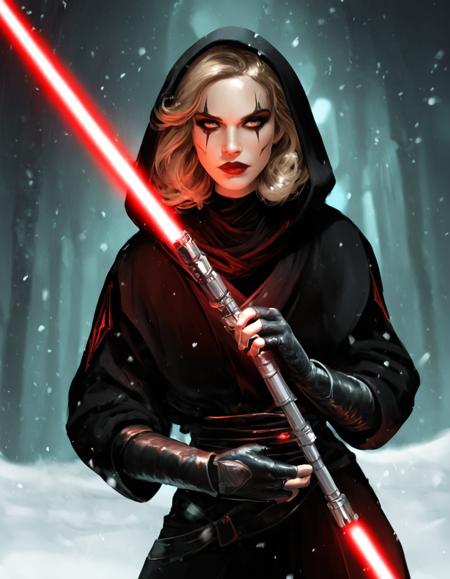 SW Darth Zannah版本V1 (ID: 744226)