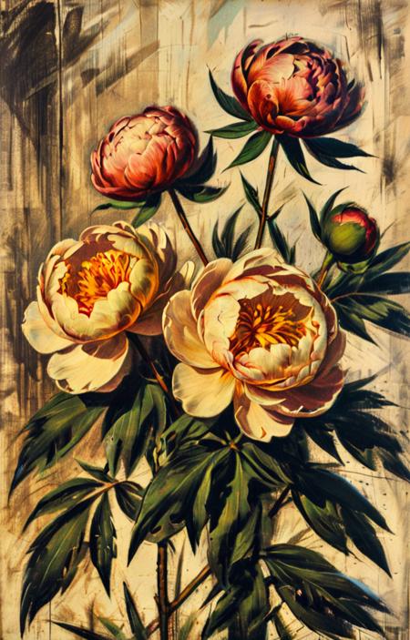 An American style promotional painting style from the last century - tangbohu [SDXL] 4