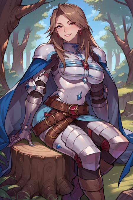 Katalina Aryze/カタリナ・アリーゼ (Granblue Fantasy) SDXL LoRA | 4 Outfits [Pony Diffusion]
