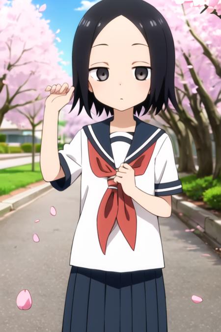 Sanae Tsukimoto (Karakai Jouzu No Takagi San) | 月本 サナエ(からかい上手の高木さん)版本v1.0 (ID: 234714)