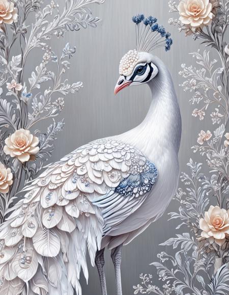 Opulent White