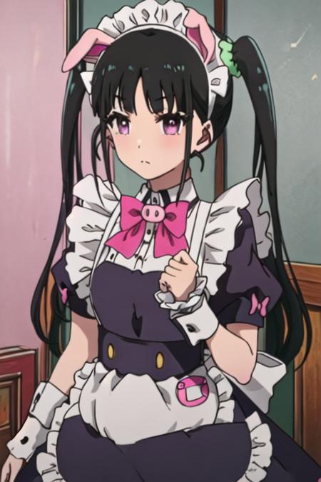 Yumechi (Akiba Meido Sensou)