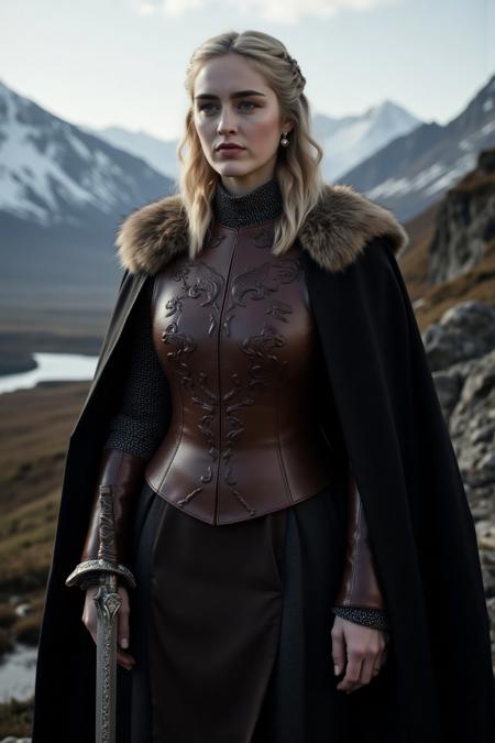 Danielle Galligan (Flux LoRa)