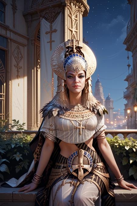 Isidora from Assassin's Creed: Origins [Pony]