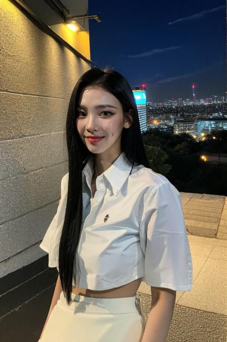 Aespa Karina (카리나) Lookalike