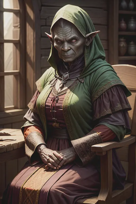 Tabletop RPG wildcards