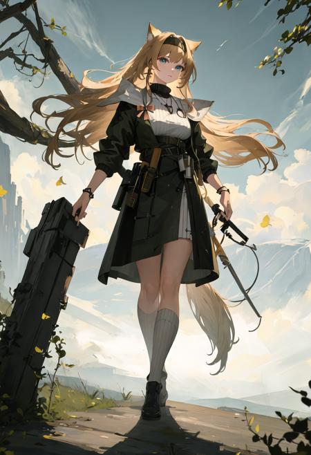 horn/ホルン/号角 (Arknights)