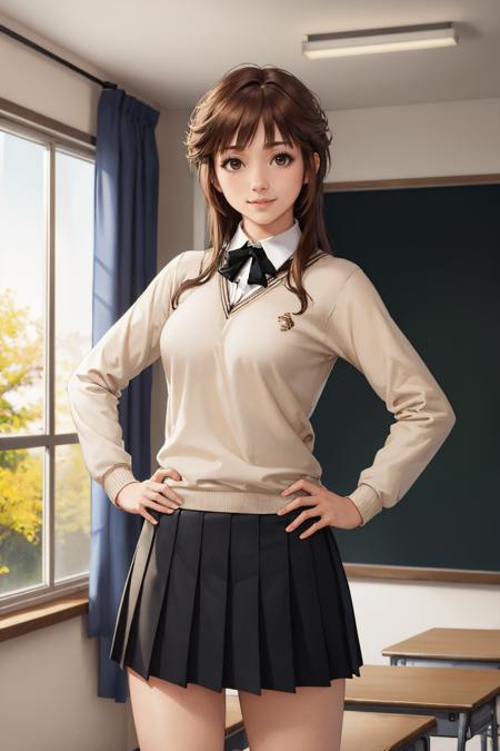 Rihoko Sakurai | Amagami SS版本v1.0 (ID: 286745)