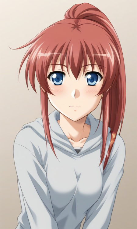 Sanae Sagara (The Sagara Family) Pony XL