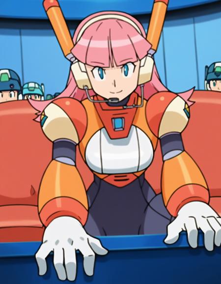 Navigator (ナビゲーター) - Rockman (Rokkuman) (ロックマン) - COMMISSION