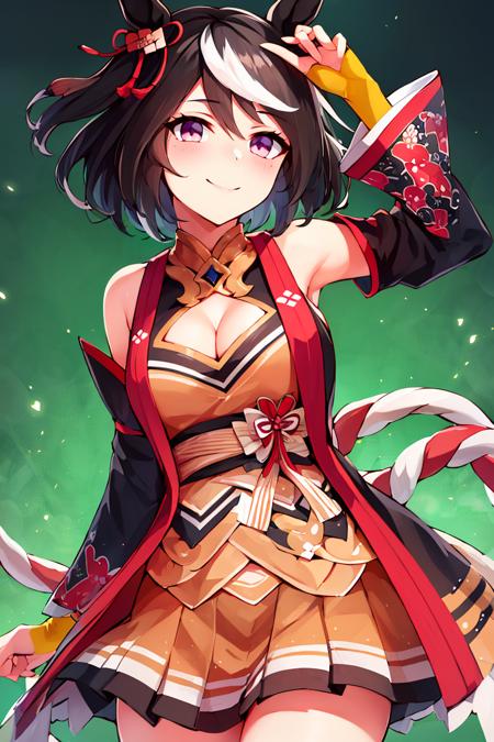Kitasan Black (Umamusume)