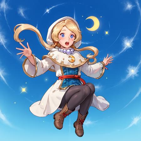 Yuelia - Fantasy Life