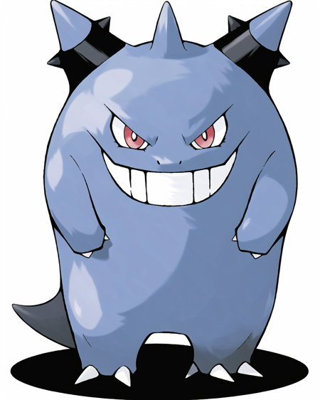 Pokemon LoRA (Ken Sugimori Style for Fakemon and Characters)
