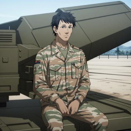 Mao (Jormungand) LORA