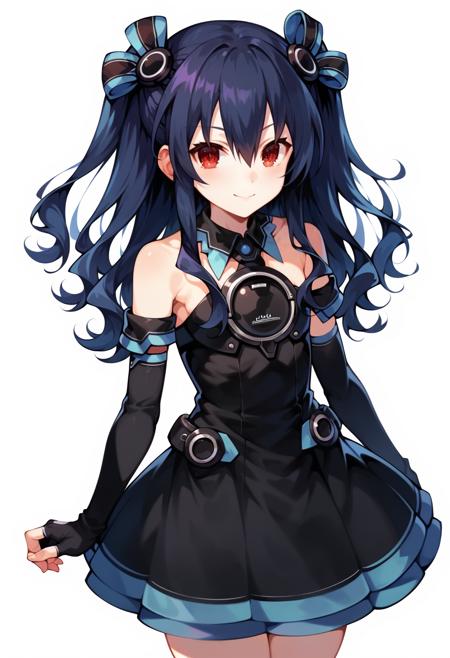 Uni/Black Sister - Hyperdimension Neptunia Series | ユニ 超次元ゲイムネプチューヌ (6+2 costumes)